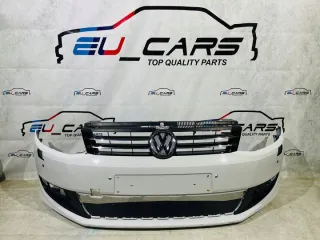 7N0807221A Бампер передний Volkswagen Sharan 2 Арт e12032494, вид 2