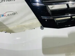 7N0807221A Бампер передний Volkswagen Sharan 2 Арт e12032494, вид 6