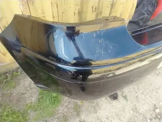 1J6807421 Бампер задний Volkswagen Golf 4 Арт e12032285, вид 3