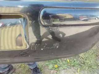 1J6807421 Бампер задний Volkswagen Golf 4 Арт e12032285, вид 7