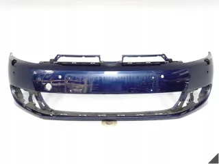 4XPDCSPRYSKI 1K9807221 Бампер передний Volkswagen Golf 6 Арт e12032275, вид 1