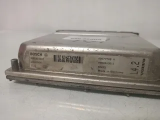 0281010319 28SA5360 Блок управления двигателем Volvo V70 2 Арт e12031984, вид 4