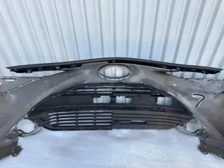 52119-0H180 Бампер передний Toyota Aygo 2 Арт e12031970, вид 8