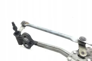 7200535 Механизм стеклоочистителя (трапеция дворников) BMW X5 E70 Арт e12031938, вид 3