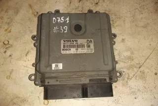 30771550AB Блок управления двигателем Volvo V50 Арт e12031932, вид 1
