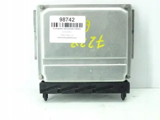 0281001776 09496667A Блок управления двигателем Volvo S80 1 Арт e12031911, вид 1