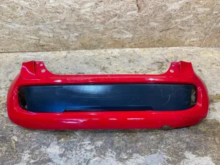 7180 S2504W024 Бампер задний Suzuki Ignis 3 Арт e12031894, вид 1
