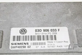 5WP40298 Блок управления двигателем Volkswagen Polo 6 Арт e12031754, вид 1