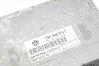 03D906033F Блок управления двигателем Volkswagen Polo 6 Арт e12031753, вид 1