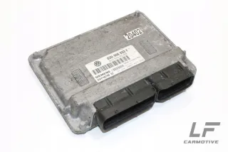 03D906033F Блок управления двигателем Volkswagen Polo 6 Арт e12031749, вид 2