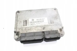 03D906033F Блок управления двигателем Volkswagen Polo 6 Арт e12031743, вид 2