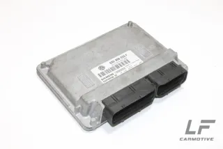03D906033F Блок управления двигателем Volkswagen Polo 6 Арт e12031729, вид 1
