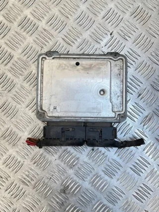 03G906021AN Блок управления двигателем Volkswagen Passat B6 Арт e12031707, вид 1