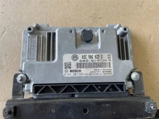 03C906022G 0261201928 Блок управления двигателем Volkswagen Passat B6 Арт e12031701, вид 3