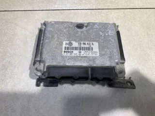 038906018BL Блок управления двигателем Volkswagen Golf 4 Арт e12031607, вид 1