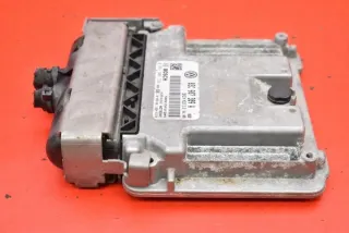 03C907309A 0261S05728 Блок управления двигателем Volkswagen Golf 6 Арт e12031576, вид 3