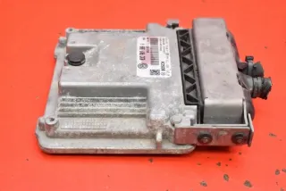 03C907309A 0261S05728 Блок управления двигателем Volkswagen Golf 6 Арт e12031576, вид 5