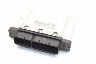 0EA907309A Блок управления двигателем Volkswagen Golf 7 Арт e12031572, вид 1