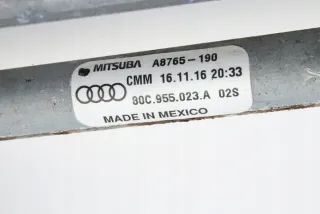 80C955023A Механизм стеклоочистителя (трапеция дворников) Audi Q5 2 Арт e12031560, вид 3