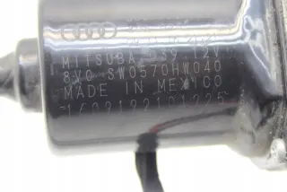 80C955023A Механизм стеклоочистителя (трапеция дворников) Audi Q5 2 Арт e12031560, вид 4