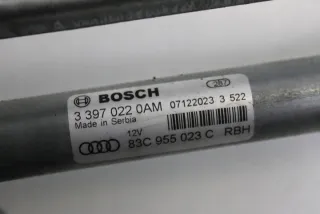 83C955119B Механизм стеклоочистителя (трапеция дворников) Audi Q3 2 Арт e12031553, вид 6