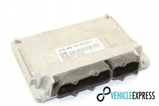 03D906023B Блок управления двигателем Volkswagen Fox Арт e12031549, вид 3