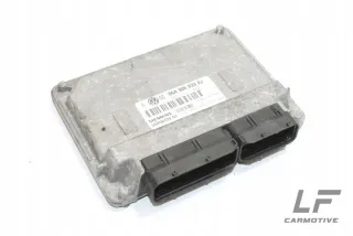 06A906033AJ Блок управления двигателем Volkswagen Bora Арт e12031527, вид 2