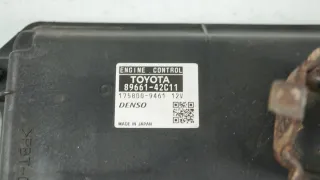 89661-42C11 175800-9461 Блок управления двигателем Toyota Rav 4 3 Арт e12031476, вид 3
