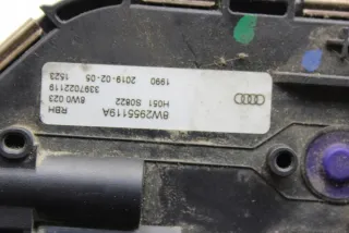 8W2955023B Механизм стеклоочистителя (трапеция дворников) Audi A4 B9 Арт e12031446, вид 1