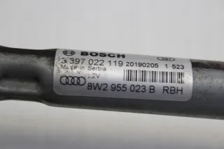 8W2955023B Механизм стеклоочистителя (трапеция дворников) Audi A4 B9 Арт e12031446, вид 3