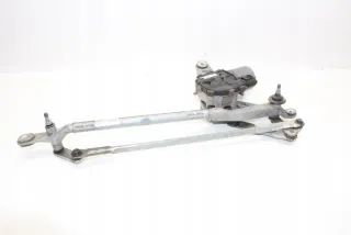 8W2955023B Механизм стеклоочистителя (трапеция дворников) Audi A4 B9 Арт e12031446, вид 4