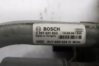 8V1955023D Механизм стеклоочистителя (трапеция дворников) Audi A3 8V Арт e12031421, вид 3