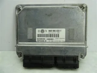 06B906033T 5WP4010804 Блок управления двигателем Skoda Superb 1 Арт e12031286, вид 1