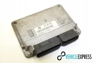 03E906033 Блок управления двигателем Skoda Fabia 1 Арт e12031252, вид 1