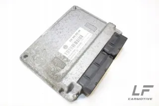03E906033AN Блок управления двигателем Skoda Fabia 1 Арт e12031237, вид 1