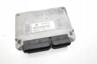 03E906033 Блок управления двигателем Skoda Fabia 1 Арт e12031232, вид 3