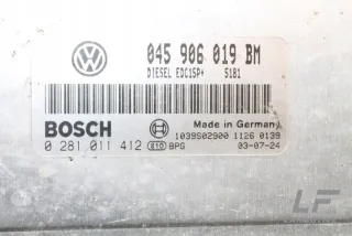 045906019BM Блок управления двигателем Skoda Fabia 1 Арт e12031231, вид 1