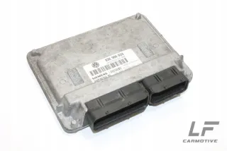 03E906033 Блок управления двигателем Skoda Fabia 1 Арт e12031198, вид 3