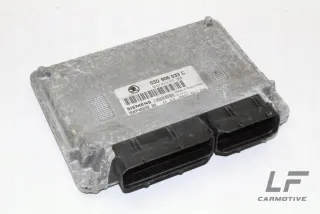 03D906033C Блок управления двигателем Skoda Fabia 1 Арт e12031132, вид 3