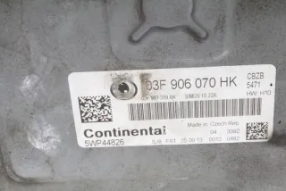 03F906070HK Блок управления двигателем Skoda Fabia 2 Арт e12031109, вид 3