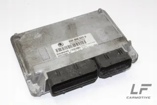03E906033A Блок управления двигателем Skoda Fabia 2 Арт e12031090, вид 3