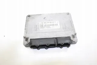 03D906023N Блок управления двигателем Skoda Fabia 2 Арт e12031074, вид 3