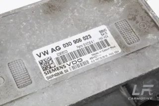 03D906023 Блок управления двигателем Skoda Fabia 3 Арт e12031067, вид 2