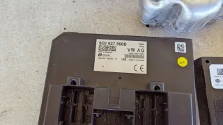 04E907309AF Блок управления двигателем Skoda Fabia 3 Арт e12031044, вид 2