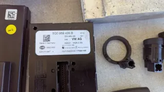 04E907309AF Блок управления двигателем Skoda Fabia 3 Арт e12031044, вид 3