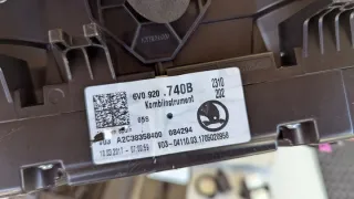 04E907309AF Блок управления двигателем Skoda Fabia 3 Арт e12031044, вид 6