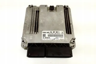 04L907309D Блок управления двигателем Seat Leon 3 Арт e12031007, вид 2