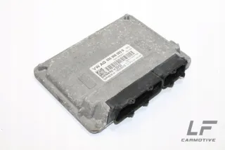03E906023D Блок управления двигателем Seat Ibiza 3 Арт e12030973, вид 1