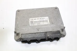03E906023D Блок управления двигателем Seat Ibiza 3 Арт e12030957, вид 2