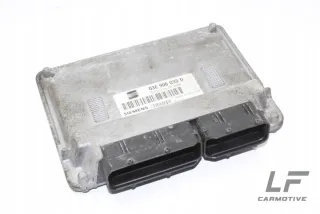 03E906033D Блок управления двигателем Seat Ibiza 3 Арт e12030955, вид 2